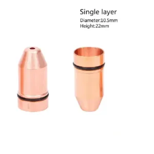Imagem 1 do produto Bico Bala Simples 2,0s - LASER