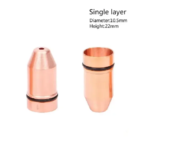 Imagem 1 do produto Bico Bala Simples 2,0s - LASER